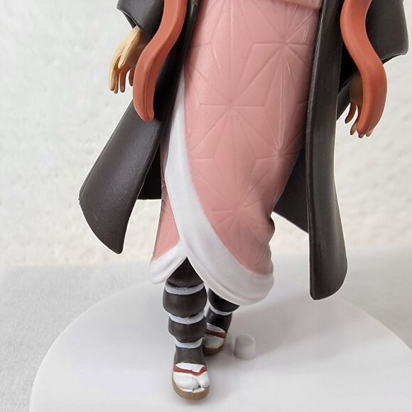 Nezuko Kamada Figure Demon Slayer Kimetsu no Yaiba Bandai Shonen Jump Anime - Picture 7 of 10